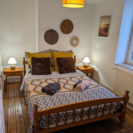 Appartement 3 Eme Etage Avec Piscine Partagee Sedan Eksteriør bilde
