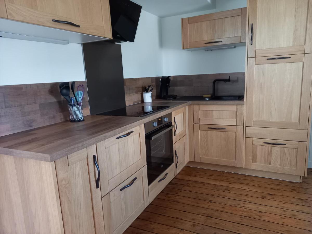 Appartement 3 Eme Etage Avec Piscine Partagee Sedan Eksteriør bilde
