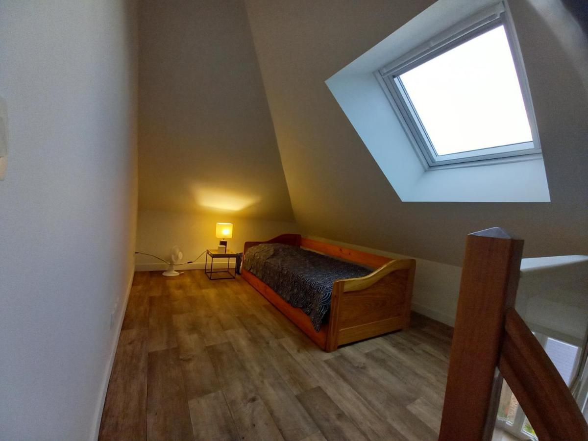 Appartement 3 Eme Etage Avec Piscine Partagee Sedan Eksteriør bilde