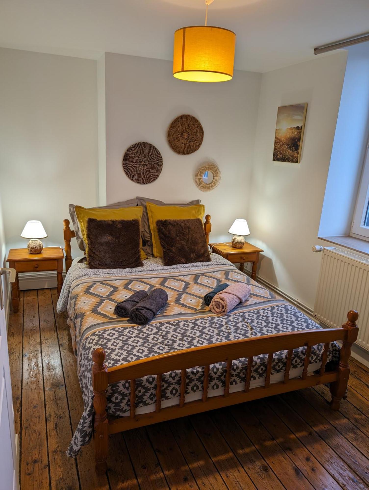 Appartement 3 Eme Etage Avec Piscine Partagee Sedan Eksteriør bilde