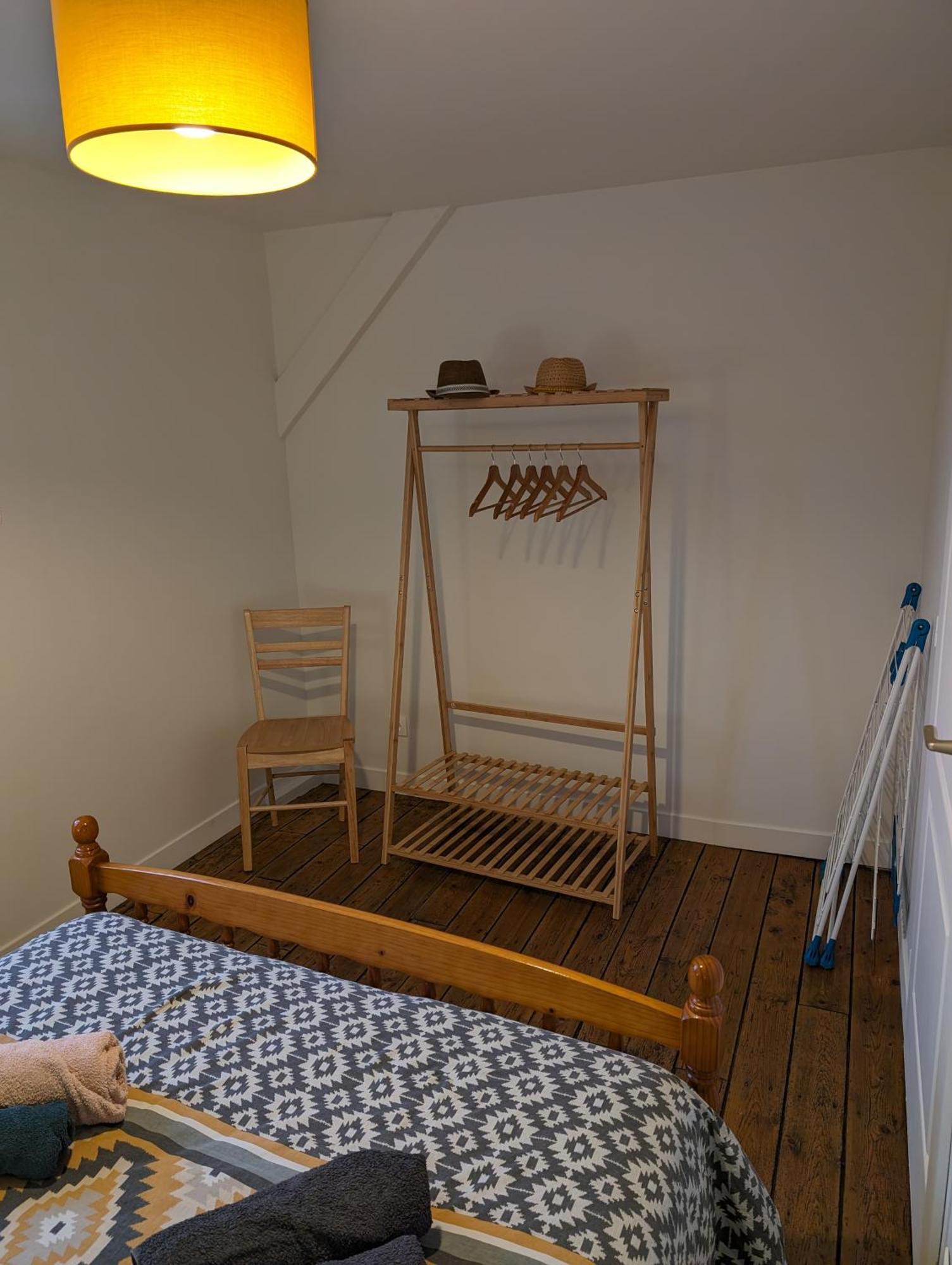 Appartement 3 Eme Etage Avec Piscine Partagee Sedan Eksteriør bilde