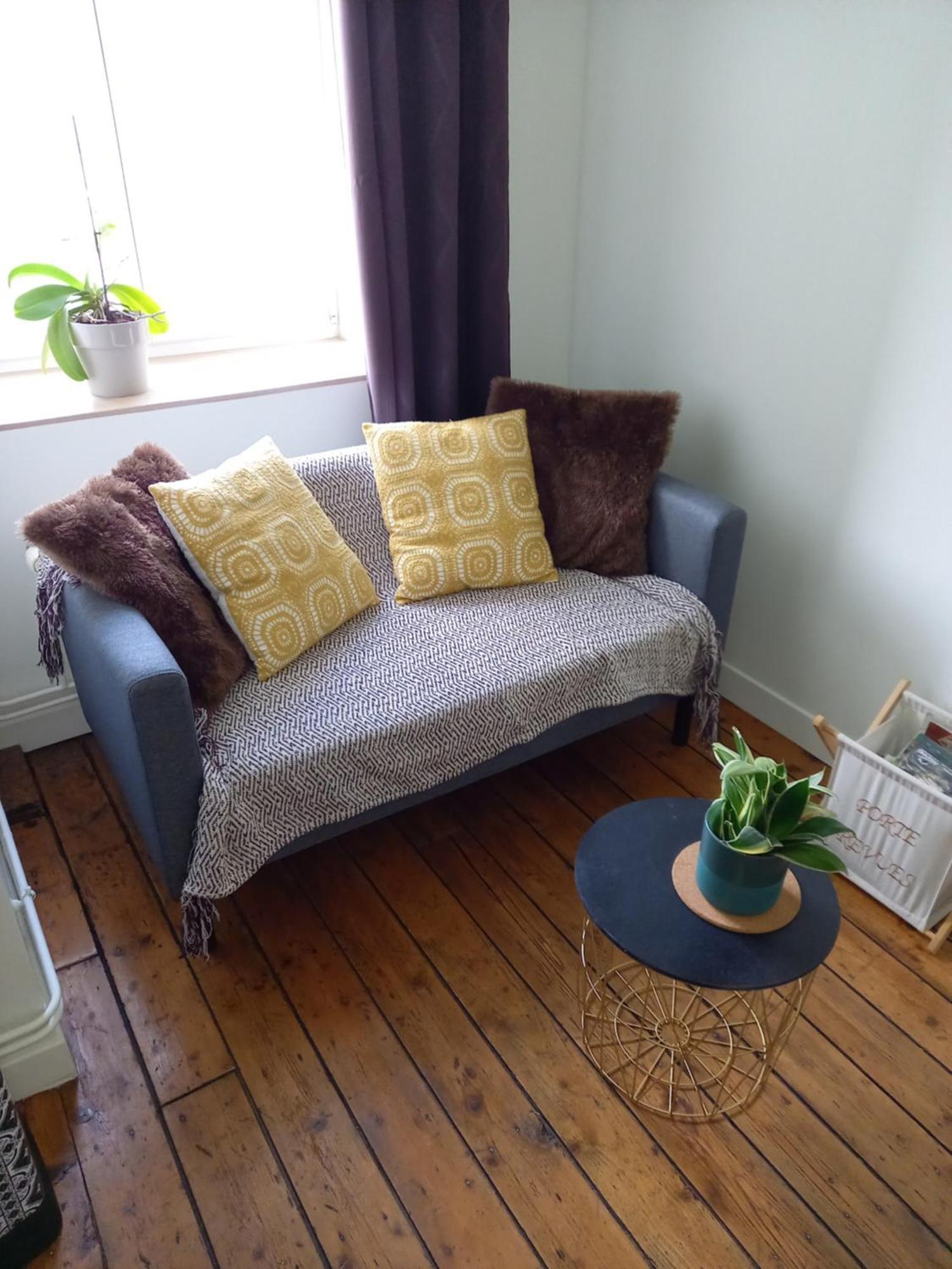 Appartement 3 Eme Etage Avec Piscine Partagee Sedan Eksteriør bilde