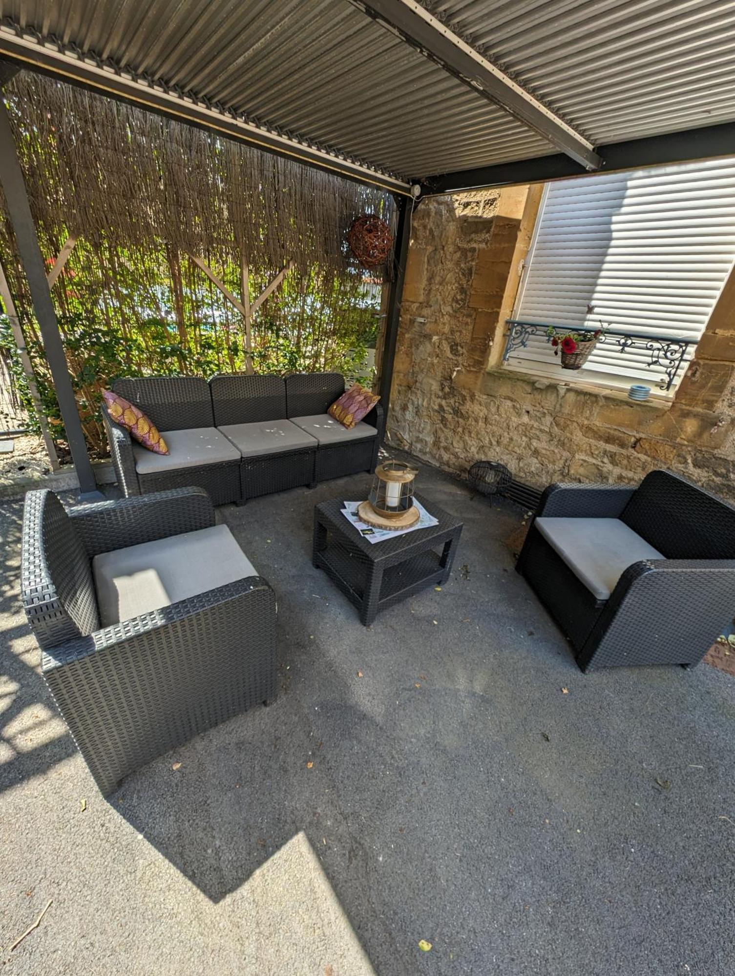 Appartement 3 Eme Etage Avec Piscine Partagee Sedan Rom bilde